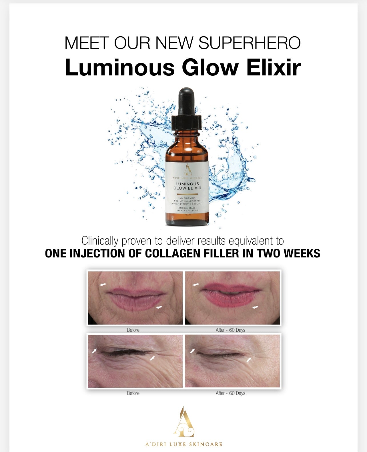 Luminous Glow Elixir