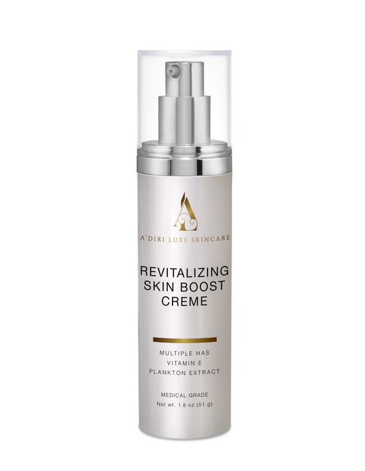 Revitalizing Skin Boost Creme