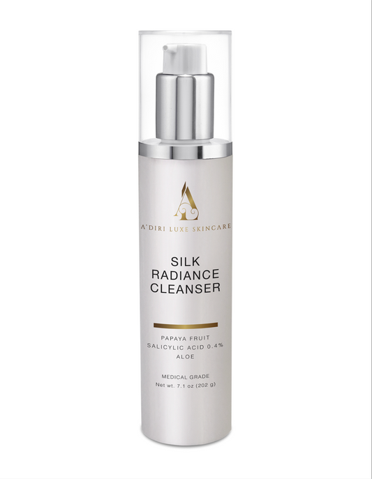 Silk Radiance Cleanser